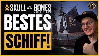 DAS BALLERT ALLES WEG!  Bestes Schiffs Build für den START INS ENGAME – Skull and Bones Deutsch