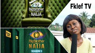 BIG BROTHER NAIJA SEASON 5 2020 UPDATES ON FKLEF TV (Daily) #Subscribe Now!