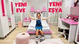 YENİ EVE YENİ EŞYALAR ALALIM !! YOĞUN GEÇEN GÜN VLOG !!