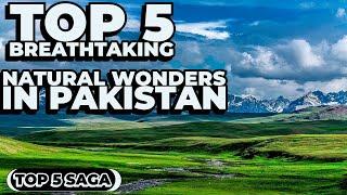 ️ The Ultimate Guide to Pakistan’s Natural Wonders! -  Experience Pakistan’s Natural Beauty!