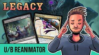 Super Qualifier Practice /w Updated Reanimator! \ MTGO \ Legacy