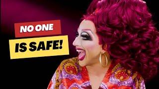 PEAK MOMENTS from Bianca Del Rio | The Pit Stop