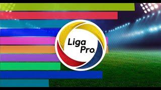 Liga Pro Ecuador - - Ecuadorian Serie A - (1957 - 2020)