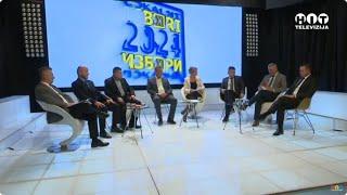 PREDIZBORNA DEBATA 26. SEPTEMBAR 2024. - Hit Televizija Brcko