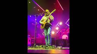 Widespread Panic "Rock" Fox Theater Atlanta GA 12/29/2023 #widespreadpanic