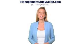 Management Study Guide