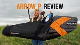 NIVIUK ARROW P and ARROW P RACE Review - THE LIGHTEST Paragliding Harness In Its Class?