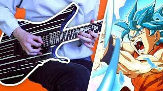 Dragon Ball Super - "Limit Break x Survivor" (Opening 2) | MattyyyM Cover