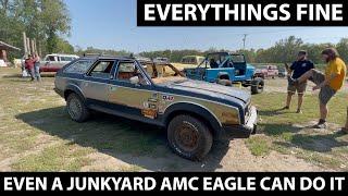 2021 Iowa All Breeds Jeep Show