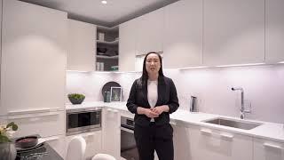 Polaris Metrotown | Tower Homes Tour