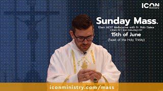 Feast of the Most Holy Trinity with Fr. Rob Galea 15/06/2025
