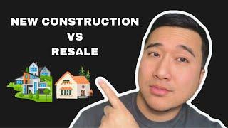 Pros and Cons of Buying New Construction vs Resale in Portland Oregon [EXPLAINED]