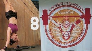 BEST GYM in Chiang Mai | CROSSFIT CHIANG MAI - Thailand