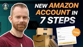 How to Create Amazon Seller Account & Get Unsuspended