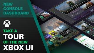 New Xbox Dashboard Update Tour: A Look at the new Xbox One / Xbox Series X|S UI