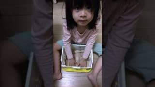 町町醬說她在彈鋼琴