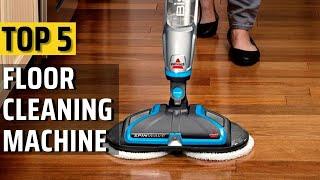 Top 5 Best Floor Cleaner Machines 2023 Best Electric Floor Mop