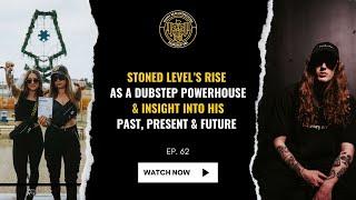 Stoned Level’s rise as a dubstep powerhouse & insight into his past, present & future