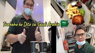 Pinoy OFW Sa Bansang Saudi Arabia  ( Trabaho ko Dito sa Saudi )