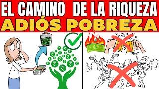 7 SACRIFICIOS QUE LOS RICOS HACEN PARA ALCANZAR LA LIBERTAD FINANCIERA