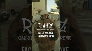 RAIZ Lançamento 03/04. prod. TREVIS e clipe de DUANE CARTAXO.