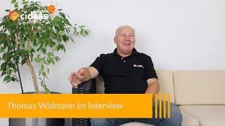 25 Jahre Widas - wir blicken zurück und in die Zukunft! - Interview mit Thomas Widmann