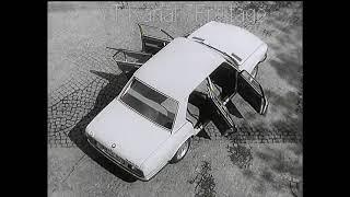 Autotest - BMW 2500 ( 1970 )