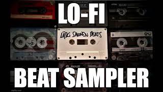 Läski Salonen Beats - Lo-Fi Beat Sampler (4x)