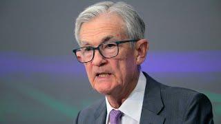 LIVE: Fed Chair Jerome Powell speaks on interest rates | NBC News