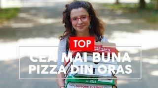 Cea mai buna Pizza - Trenta, Speed, Domino's, Presto, PHD, Jerry's, Cuptorul cu Lemne sau Fabio?