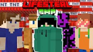 My very VERY Late LifeSteal SMP Application