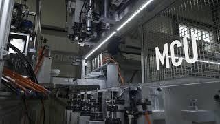 PROZSS-MCU / Cutting and fabrication