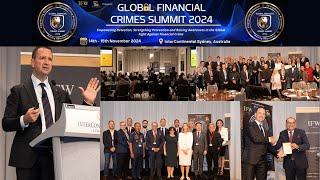 Join Danny de Hek, The Crypto Ponzi Scheme Avenger, at the Global Financial Crimes Summit 2024!