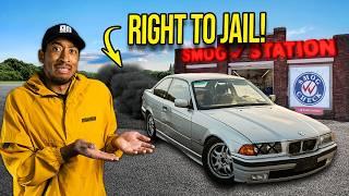 California Won’t Let Me Drive My BMW… Now I’m Fighting Back!