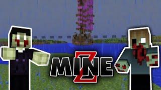 Das pinke Piratenschiff! | Minecraft MineZ 2 | #07