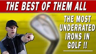 THE BEST OVERALL IRON of 2024...... FACT !!