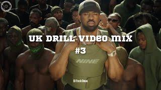 UK Drill Video Mix 2023 #3 - Tion Wayne, Kwengface, Russ Millions, Poundz, Hazey, Idi Akz, DoRoad