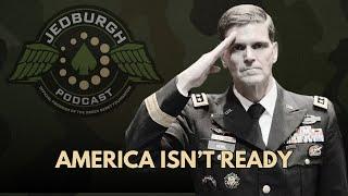 America in Danger: Senior US General Speaks Out