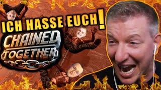 TOTALER BRUCH‼️ TRYMACS RASTET AUS | CHAINED TOGETHER ️ mit @Trymacs @zarbex@Chefstrobel @Sumatra