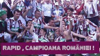 Rapid , campioana României |  1998-1999