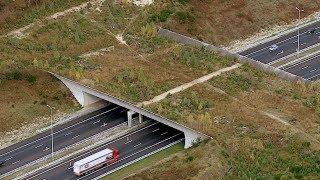 Nederland van boven - "Onderweg"