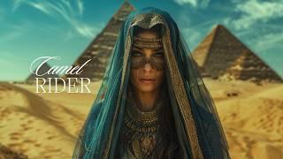 Cafe De Anatolia ETHNO WORLD - Camel Rider (DJ MIX 2024)