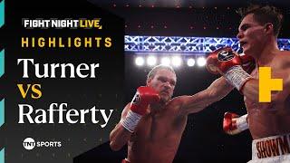 SUPER BRITISH TITLE SHOWDOWN  | Henry Turner vs. Jack Rafferty | Fight Night Highlights #BallRios