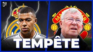 Le GESTE FORT du Real Madrid avec Kylian Mbappé, MU écarte Sir Alex Ferguson  | JT Foot Mercato