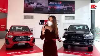 K.Motors Exclusive Live "GR Sport x Toyota K.Motors"