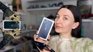 iPhone Unboxing *ASMR