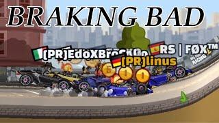 Daily Race Braking Bad  Hill Climb Racing 2