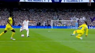 Federico Valverde Goal vs Villarreal, Real Madrid vs Villarreal, Laliga 2024