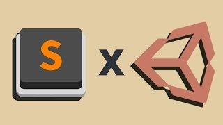 How to use Sublime Text 3 with Unity 3D - with auto-complete and Intellisense