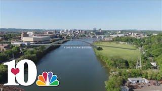 Knoxville applies for another grant for pedestrian bridge in South Knoxville